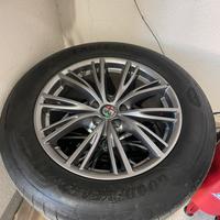 Cerchi alfa  Stelvio-Giulia-Tonale