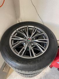 Cerchi alfa  Stelvio-Giulia-Tonale