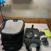 Borsa serbatoio Givi XS320 Africa twin 1100 