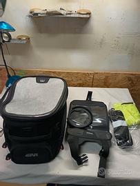 Borsa serbatoio Givi XS320 Africa twin 1100 