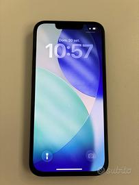 Iphone 13 mezzanotte 128 gb