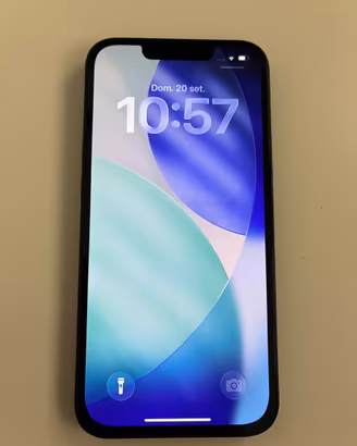 Iphone 13 mezzanotte 128 gb