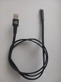 cavo usb iphone