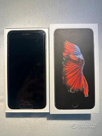 iPhone 6s 128gb