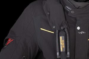 Giacca SPIDI TOURING H2Out Venture Neck Dps Airbag
