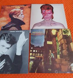 Vinili David Bowie