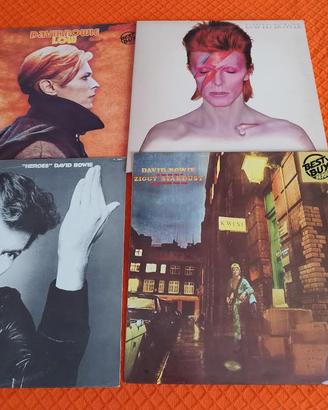 Vinili David Bowie