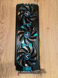 SAPPHIRE AMD Radeon R9 280X OC Vapor-X 3GB GDDR5