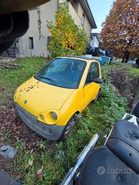 MICROCAR PIAGGIO GRECAV EKE