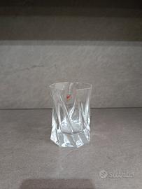 SET 6 BICCHIERI BASSI SERIE  MISAKO