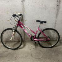 Bicicletta Donna