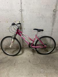 Bicicletta Donna