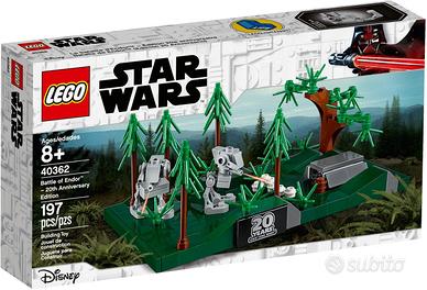 LEGO Star Wars 40362 Battle of Endor