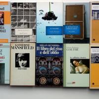 18 Libri - CLASSICI narrativa letteratura teatro