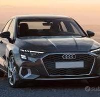 Audi a3 2022 musata frontale