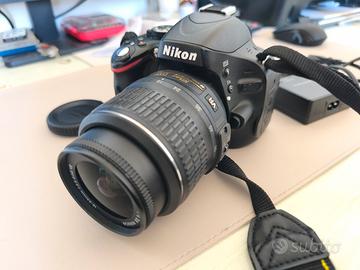 reflex nikon d5100