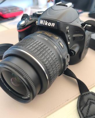 reflex nikon d5100