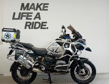 BMW R 1200 GS ADVENTURE - 2014