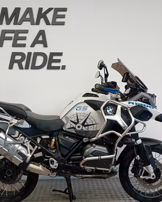 BMW R 1200 GS ADVENTURE - 2014