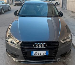 AUDI A3 SPORTBACK 2.0 TDI 150CV S TRONIC FULL OPT