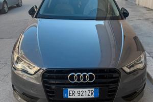 AUDI A3 SPORTBACK 2.0 TDI 150CV S TRONIC FULL OPT