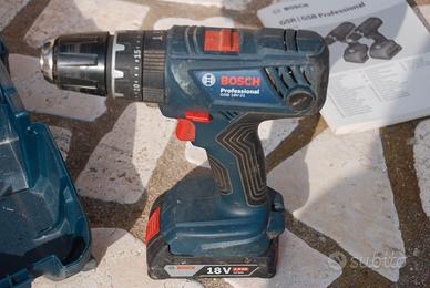 Trapano avvitatore Bosch