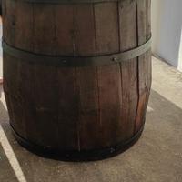 Angolo bar botte in legno