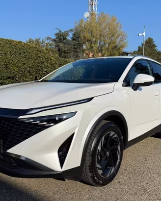 NISSAN Qashqai MHEV 158 CV Xtronic N-Connecta NA