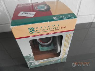 Orologio Marca OREGON OUTBREAKER Modello RA 109