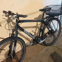 bicicletta bianchi