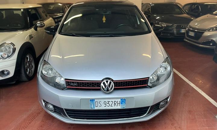 Volkswagen Golf 6 Serie 1.4 TSI Automatico 2009