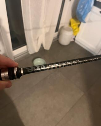 Jackall BC-67MH+ casting model