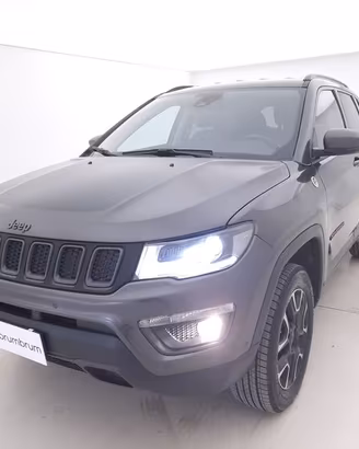 Jeep Compass Trailhawk 4WD Auto BR421272 2.0 Diese