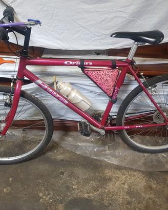 mountain bike