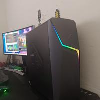 Rog PC Gaming (Custom)