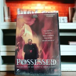 Possessed DVD 