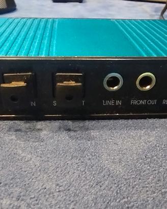 scheda audio esterna 5,1