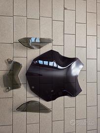 cupolino bmw 1200/ 1250 adventure 