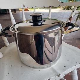 pentola nuova acciaio inox 18/10