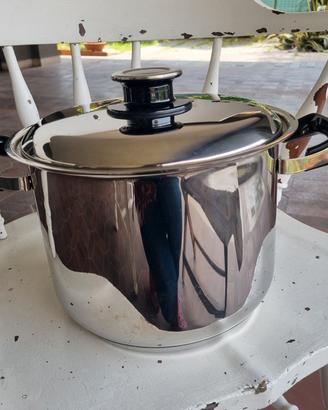 pentola nuova acciaio inox 18/10
