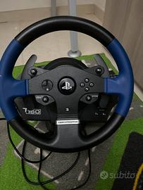 volante per ps5, ps4 e ps3