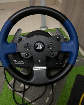 volante per ps5, ps4 e ps3