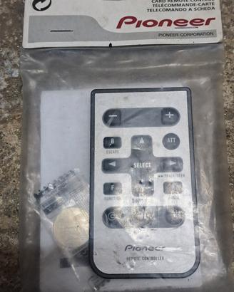 telecomando pioneer 