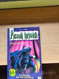 piccoli brividi 24,il fantasma del palcoscenico
