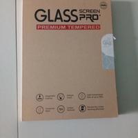 vetro temperato tablet 