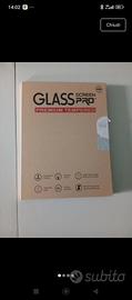 vetro temperato tablet 
