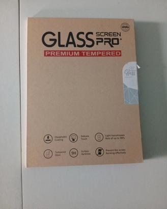 vetro temperato tablet 