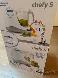 Chefy 5 Miniland Baby