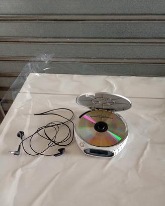 walkman Sony lettore Cd
