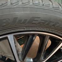 4 Gomme invernali  misura 225/50/18